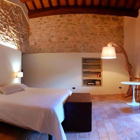 Agriturismo Marcofrate, A Retreat In The Nature Valtopina Eksteriør bilde