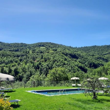 Agriturismo Marcofrate, A Retreat In The Nature Valtopina Eksteriør bilde