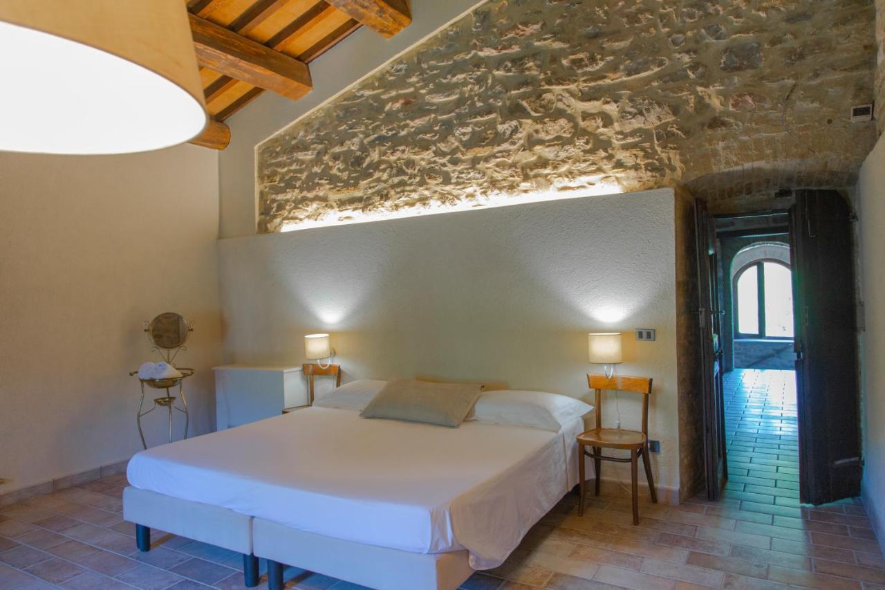 Agriturismo Marcofrate, A Retreat In The Nature Valtopina Eksteriør bilde