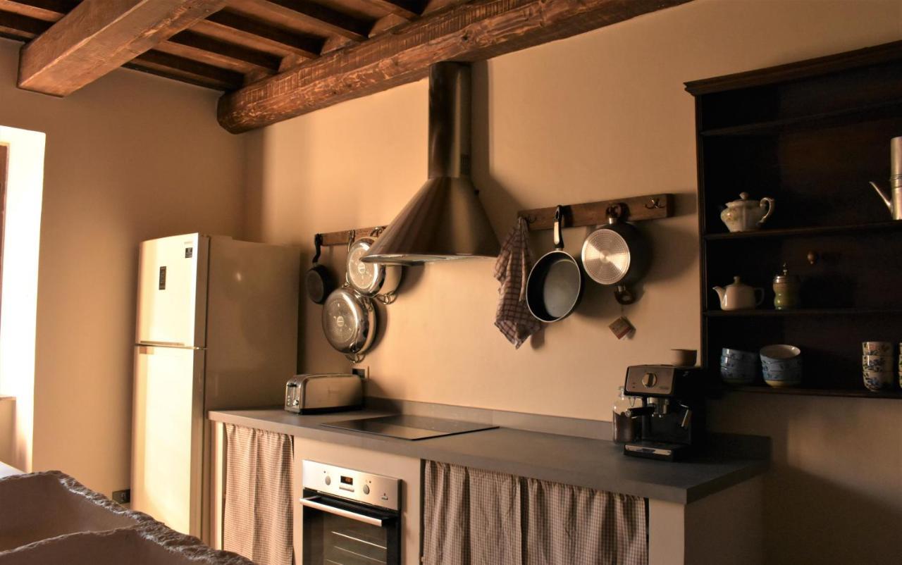 Agriturismo Marcofrate, A Retreat In The Nature Valtopina Eksteriør bilde