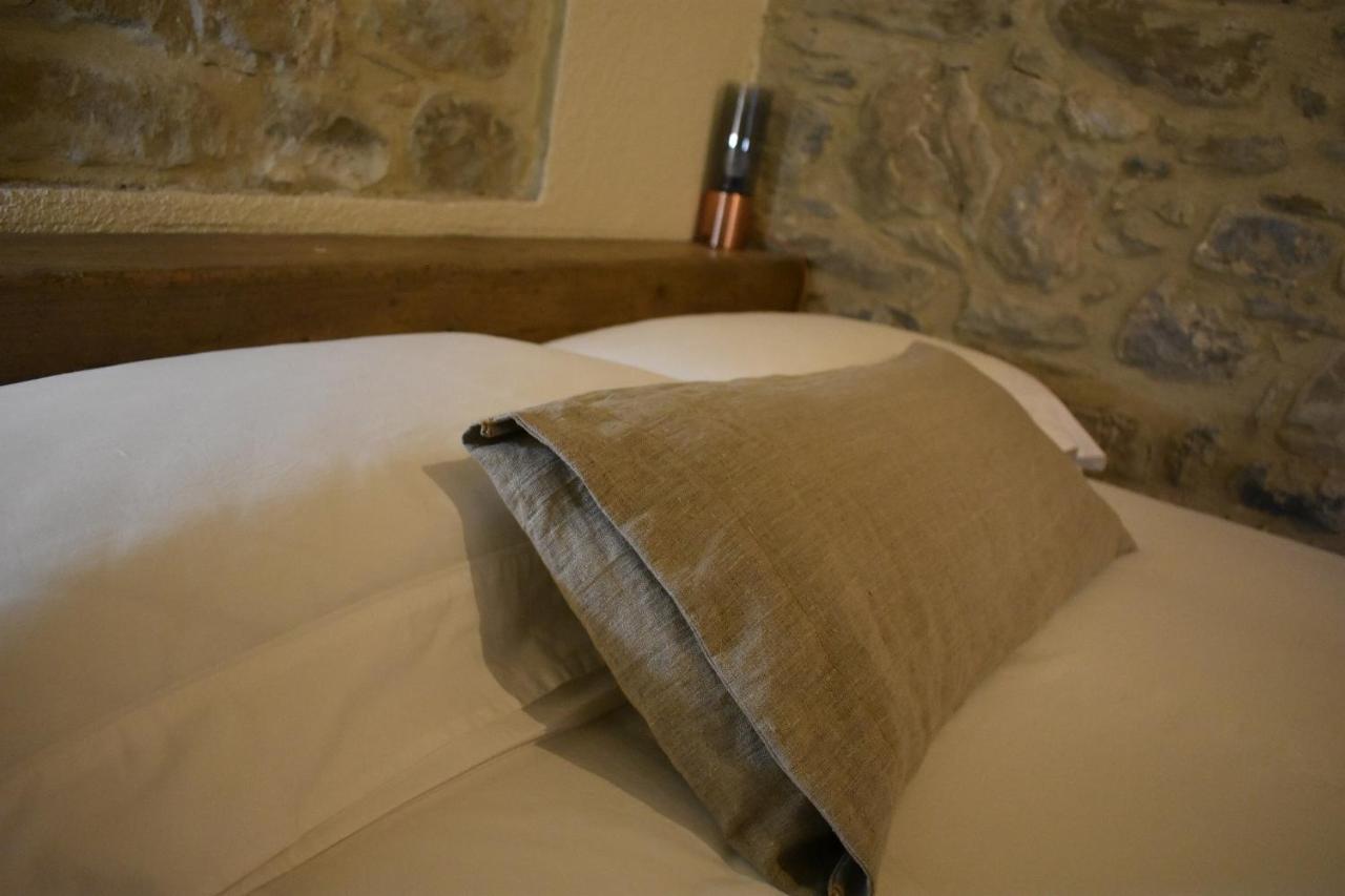 Agriturismo Marcofrate, A Retreat In The Nature Valtopina Eksteriør bilde