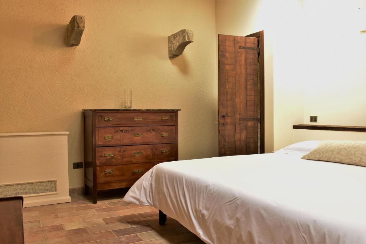 Agriturismo Marcofrate, A Retreat In The Nature Valtopina Eksteriør bilde