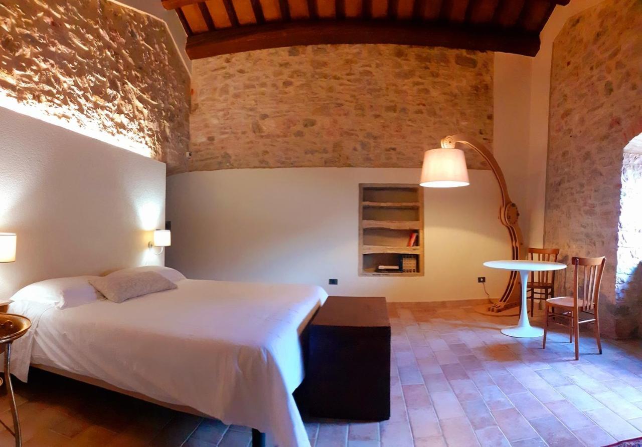 Agriturismo Marcofrate, A Retreat In The Nature Valtopina Eksteriør bilde